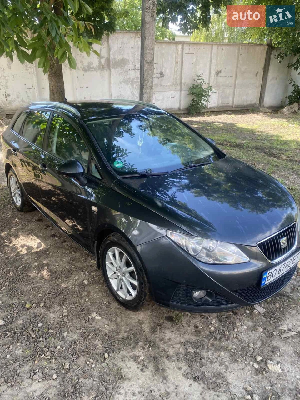 2012 SEAT Ibiza - мініатюра 13