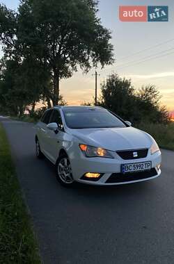 Универсал SEAT Ibiza 2012 в Хмельницком