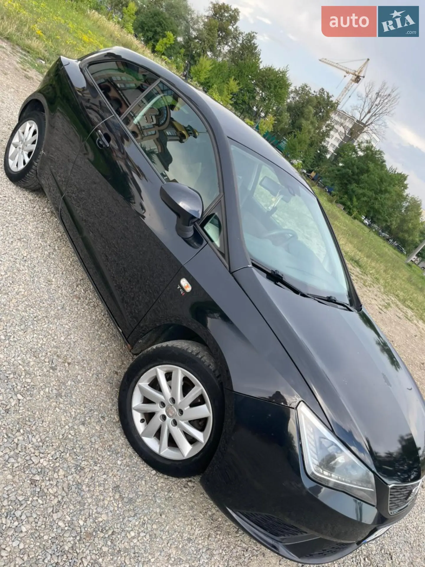 2013 SEAT Ibiza - мініатюра 8