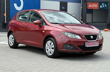 Хэтчбек SEAT Ibiza 2011 в Ровно