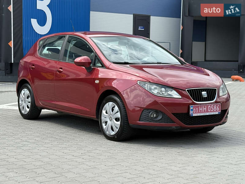 SEAT Ibiza 2011