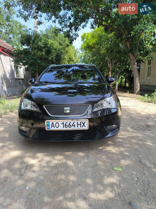 Универсал SEAT Ibiza 2012 в Берегово