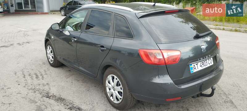 Хэтчбек SEAT Ibiza 2010 в Житомире