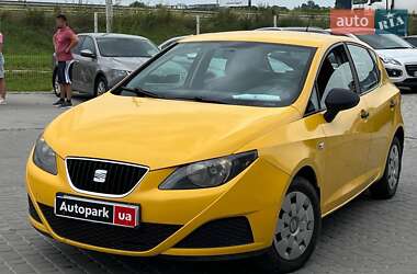 Хэтчбек SEAT Ibiza 2011 в Львове