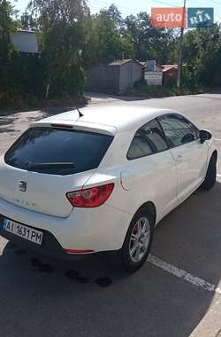 Хэтчбек SEAT Ibiza 2011 в Запорожье
