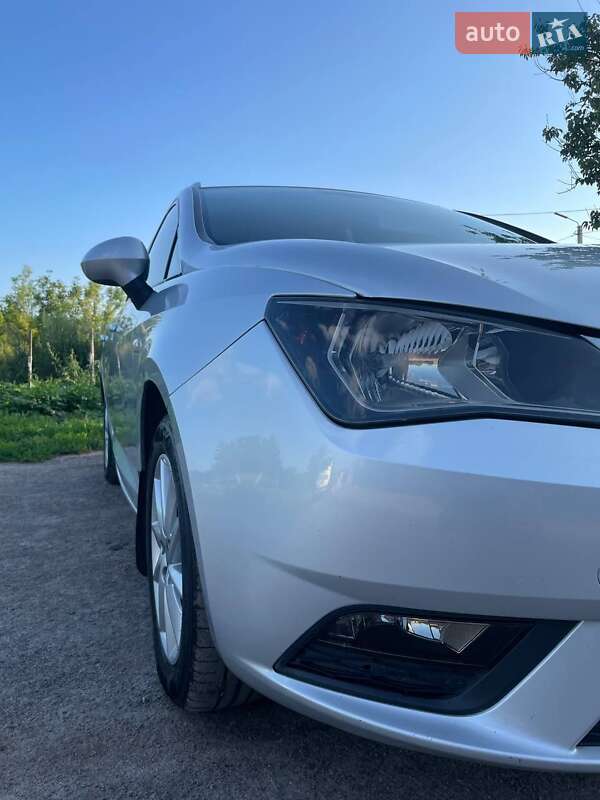 Універсал SEAT Ibiza 2012 в Дубні