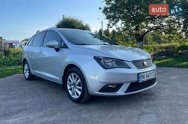 Универсал SEAT Ibiza 2012 в Дубно