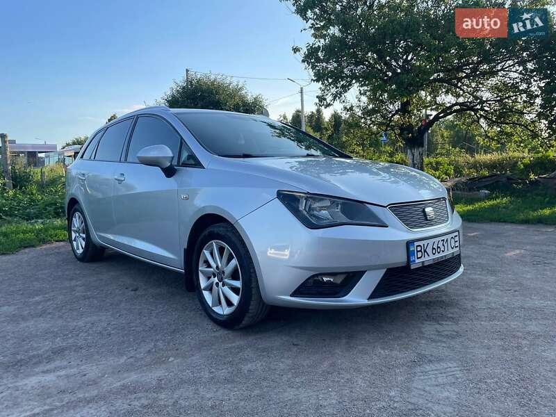 SEAT Ibiza 2012