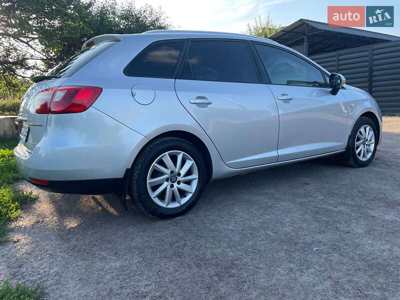 Універсал SEAT Ibiza 2012 в Дубні