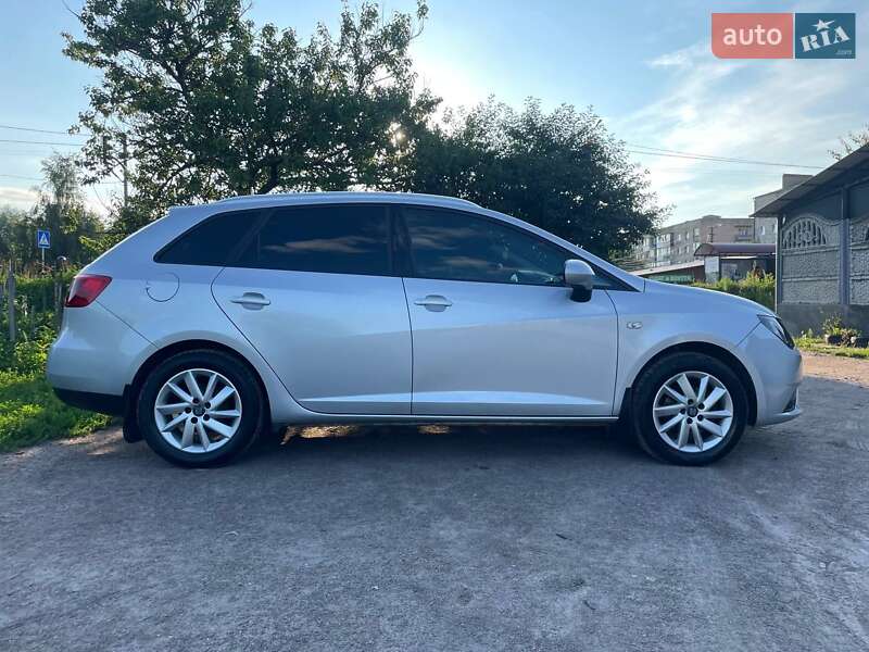 Універсал SEAT Ibiza 2012 в Дубні