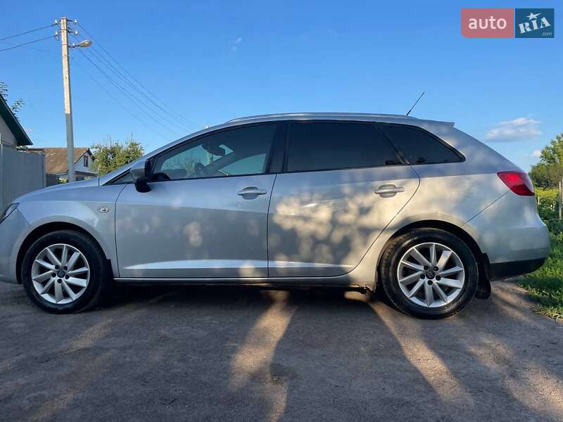 Універсал SEAT Ibiza 2012 в Дубні