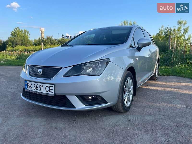 Універсал SEAT Ibiza 2012 в Дубні
