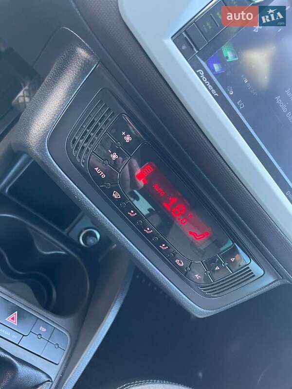 Універсал SEAT Ibiza 2012 в Дубні