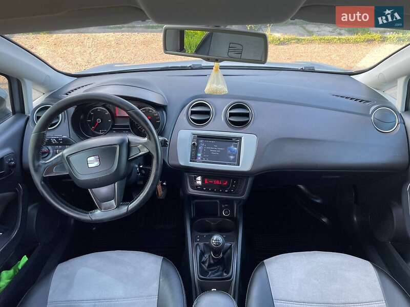 Універсал SEAT Ibiza 2012 в Дубні