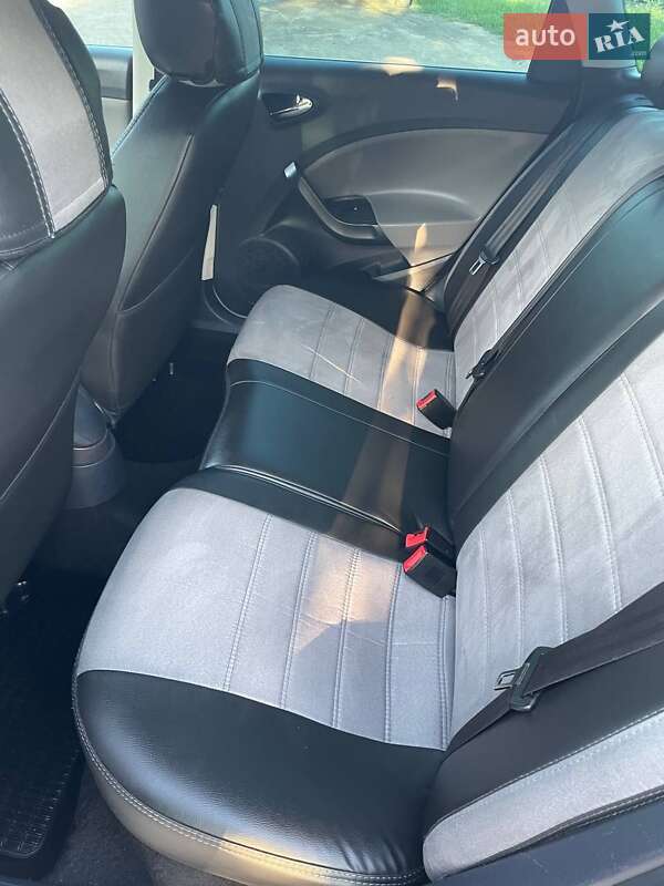 Універсал SEAT Ibiza 2012 в Дубні