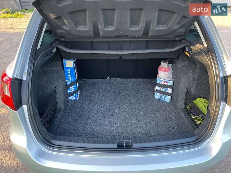 Універсал SEAT Ibiza 2012 в Дубні