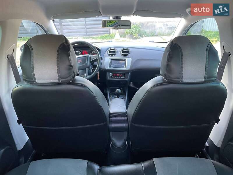 Універсал SEAT Ibiza 2012 в Дубні