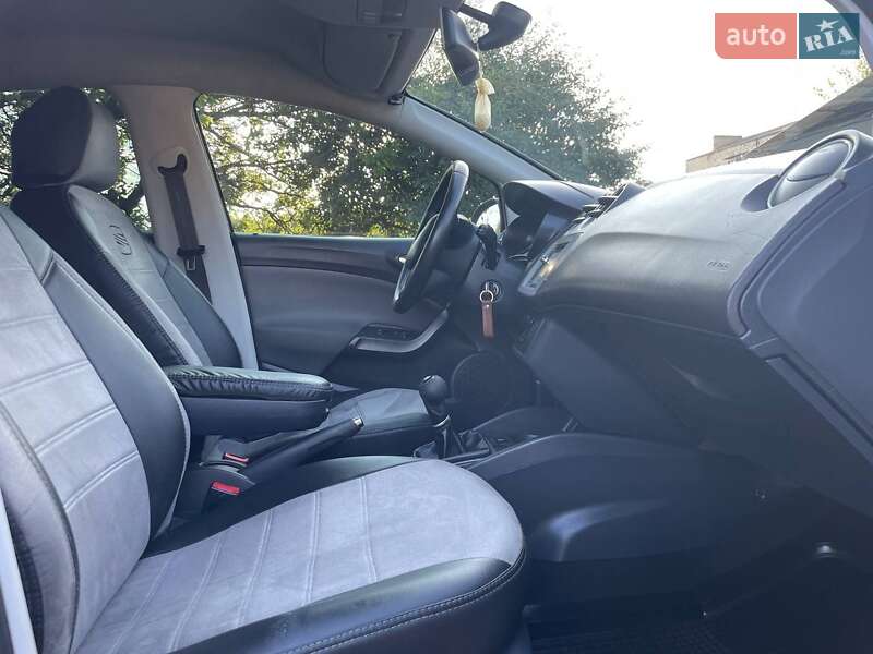 Універсал SEAT Ibiza 2012 в Дубні