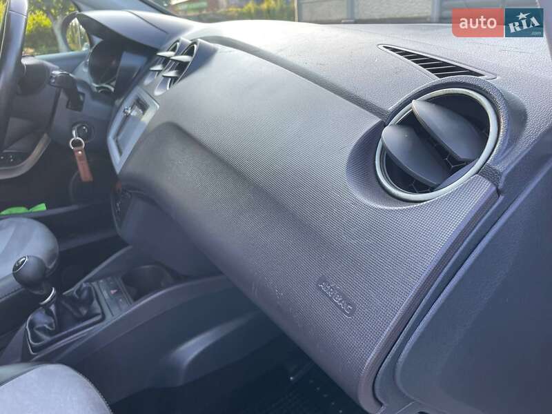 Універсал SEAT Ibiza 2012 в Дубні