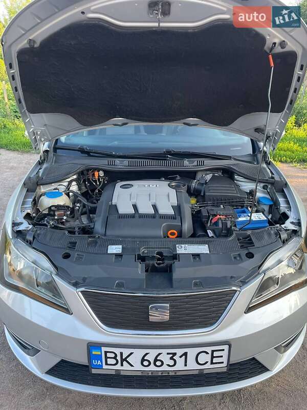 Універсал SEAT Ibiza 2012 в Дубні