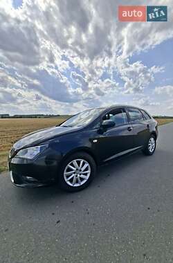 Хэтчбек SEAT Ibiza 2012 в 