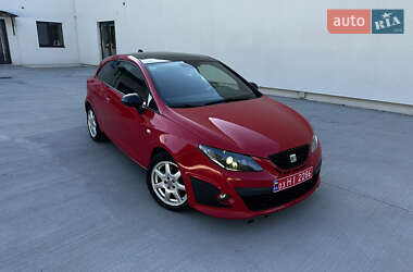 Хэтчбек SEAT Ibiza 2011 в Луцке