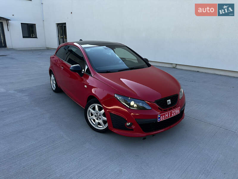 SEAT Ibiza 2011
