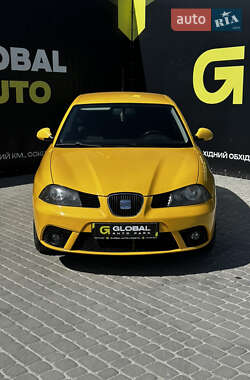 Хетчбек SEAT Ibiza 2007 в Львові