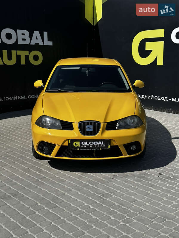SEAT Ibiza 2007
