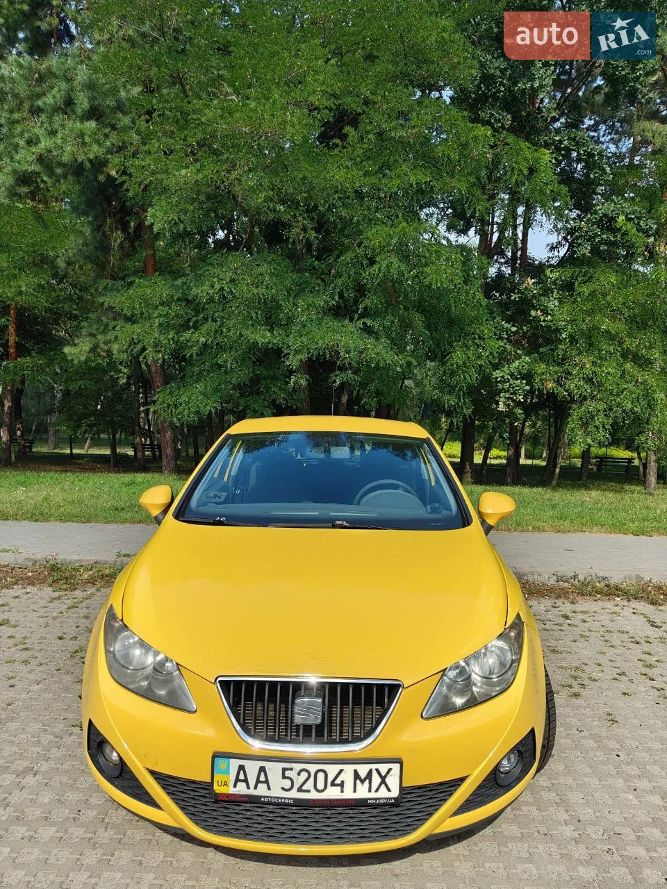 2010 SEAT Ibiza - мініатюра 34