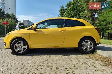 Універсал SEAT Ibiza 2010 в Києві