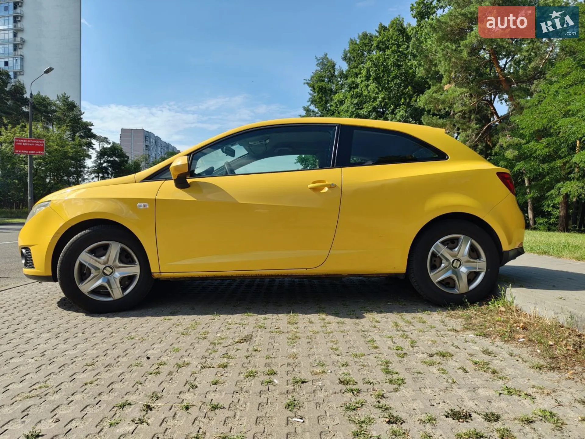 2010 SEAT Ibiza - мініатюра 6