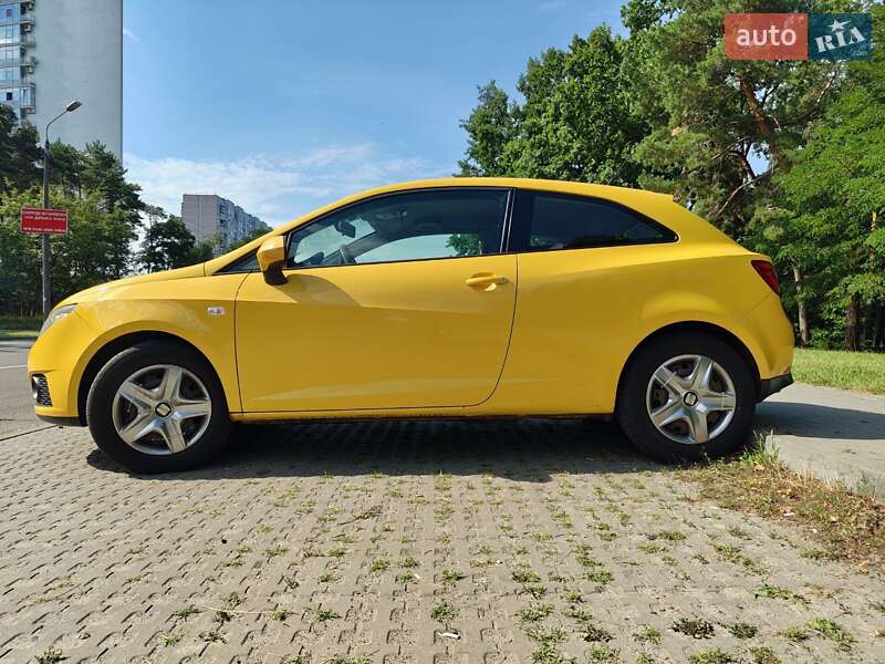Універсал SEAT Ibiza 2010 в Києві