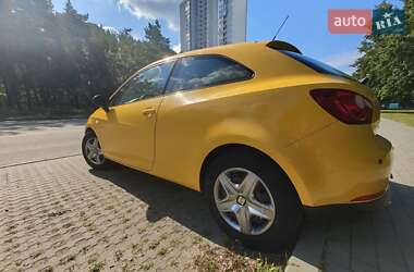 Універсал SEAT Ibiza 2010 в Києві