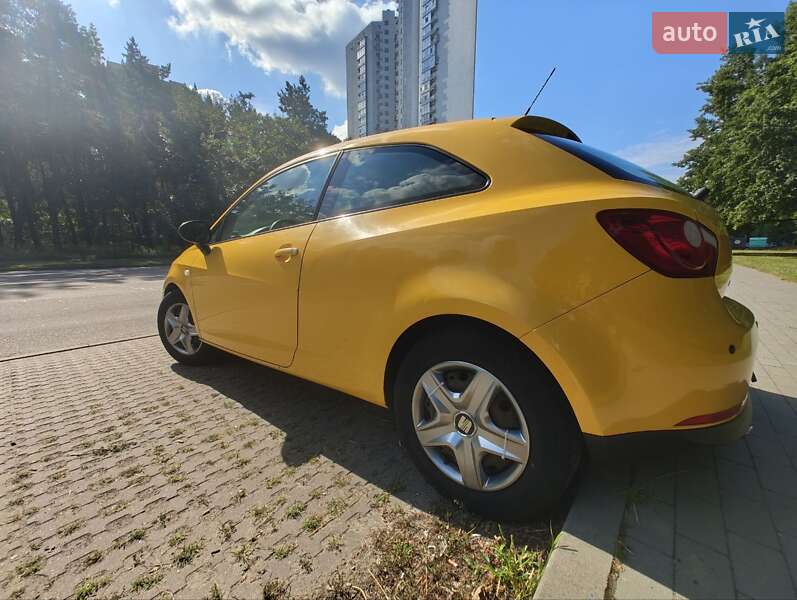 Універсал SEAT Ibiza 2010 в Києві