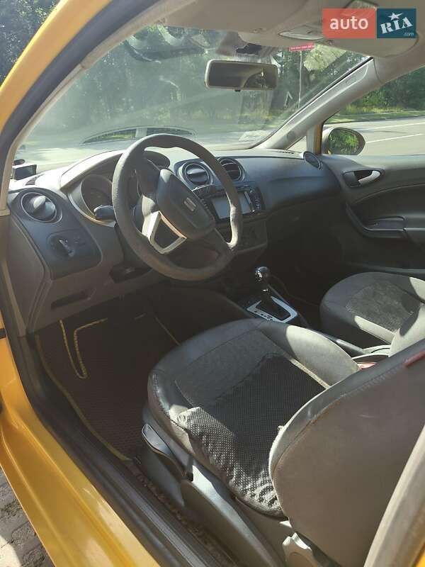 Універсал SEAT Ibiza 2010 в Києві