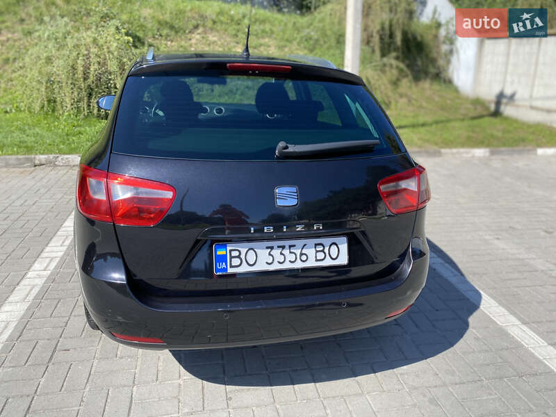 Універсал SEAT Ibiza 2011 в Тернополі