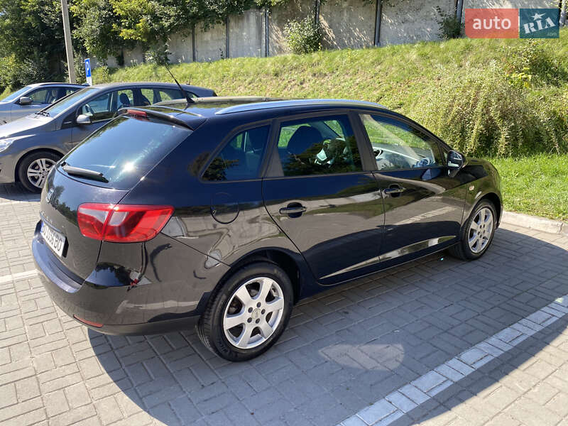 Універсал SEAT Ibiza 2011 в Тернополі