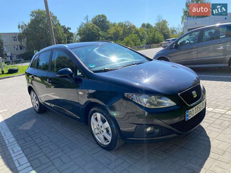 Універсал SEAT Ibiza 2011 в Тернополі