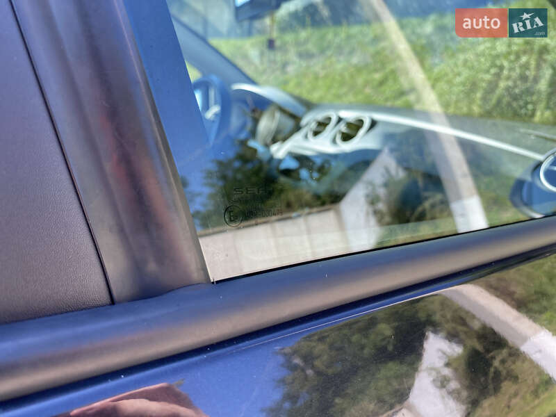 Універсал SEAT Ibiza 2011 в Тернополі