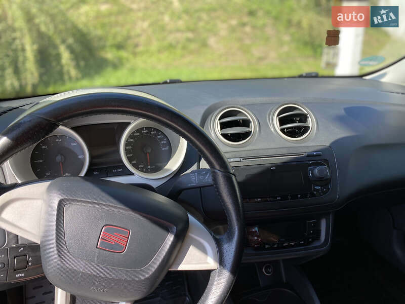Універсал SEAT Ibiza 2011 в Тернополі
