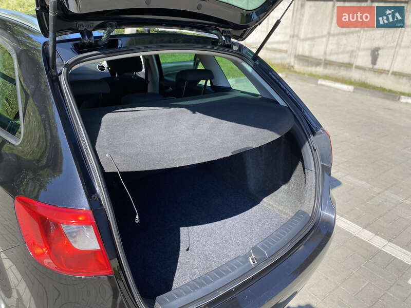 Універсал SEAT Ibiza 2011 в Тернополі