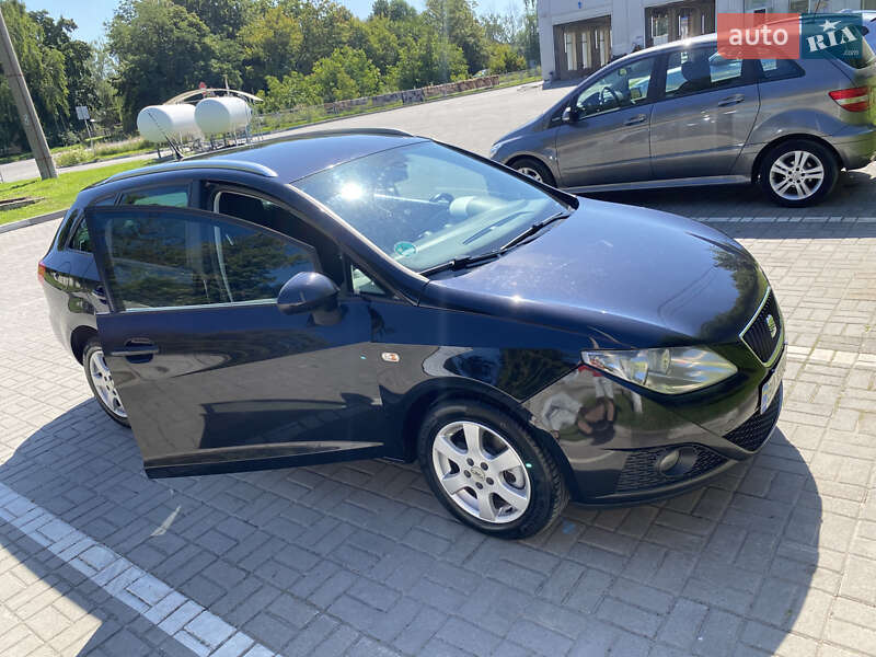 Універсал SEAT Ibiza 2011 в Тернополі