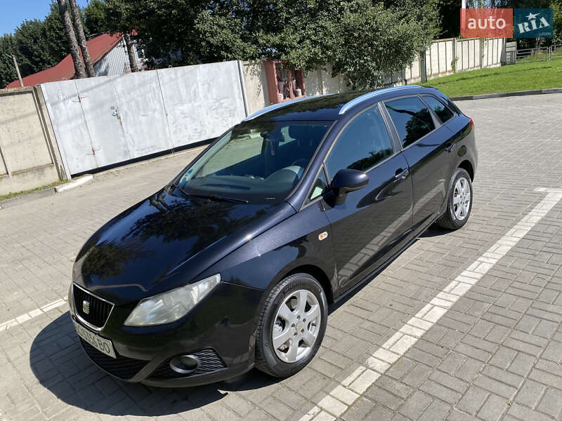Універсал SEAT Ibiza 2011 в Тернополі
