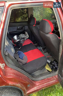 Хетчбек SEAT Ibiza 1995 в Рівному