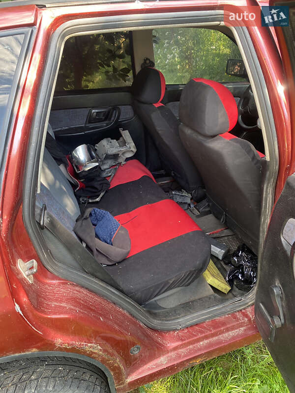 Хетчбек SEAT Ibiza 1995 в Рівному