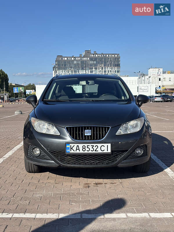 SEAT Ibiza 2011