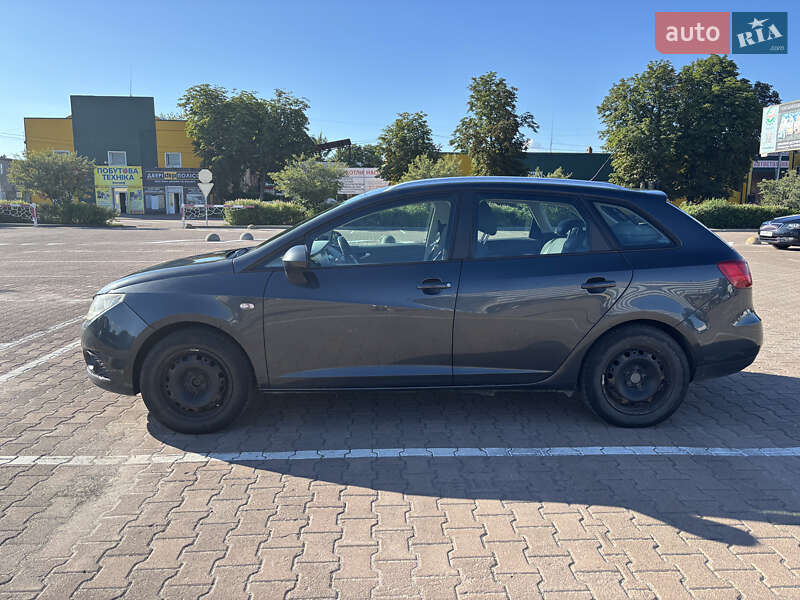 Універсал SEAT Ibiza 2011 в Житомирі