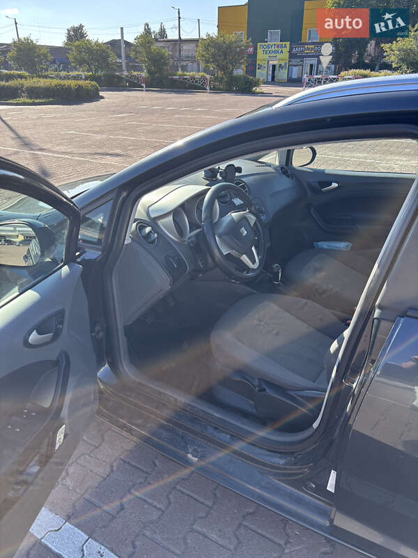 Універсал SEAT Ibiza 2011 в Житомирі