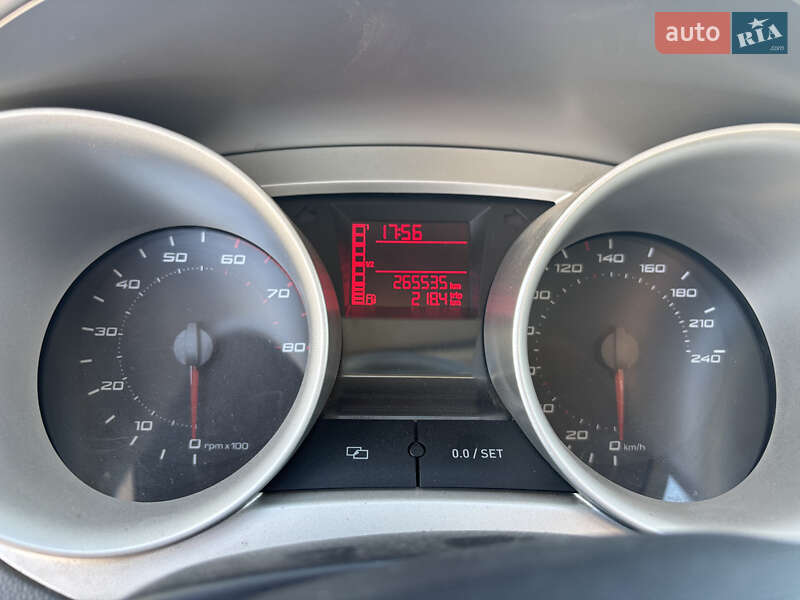 Універсал SEAT Ibiza 2011 в Житомирі